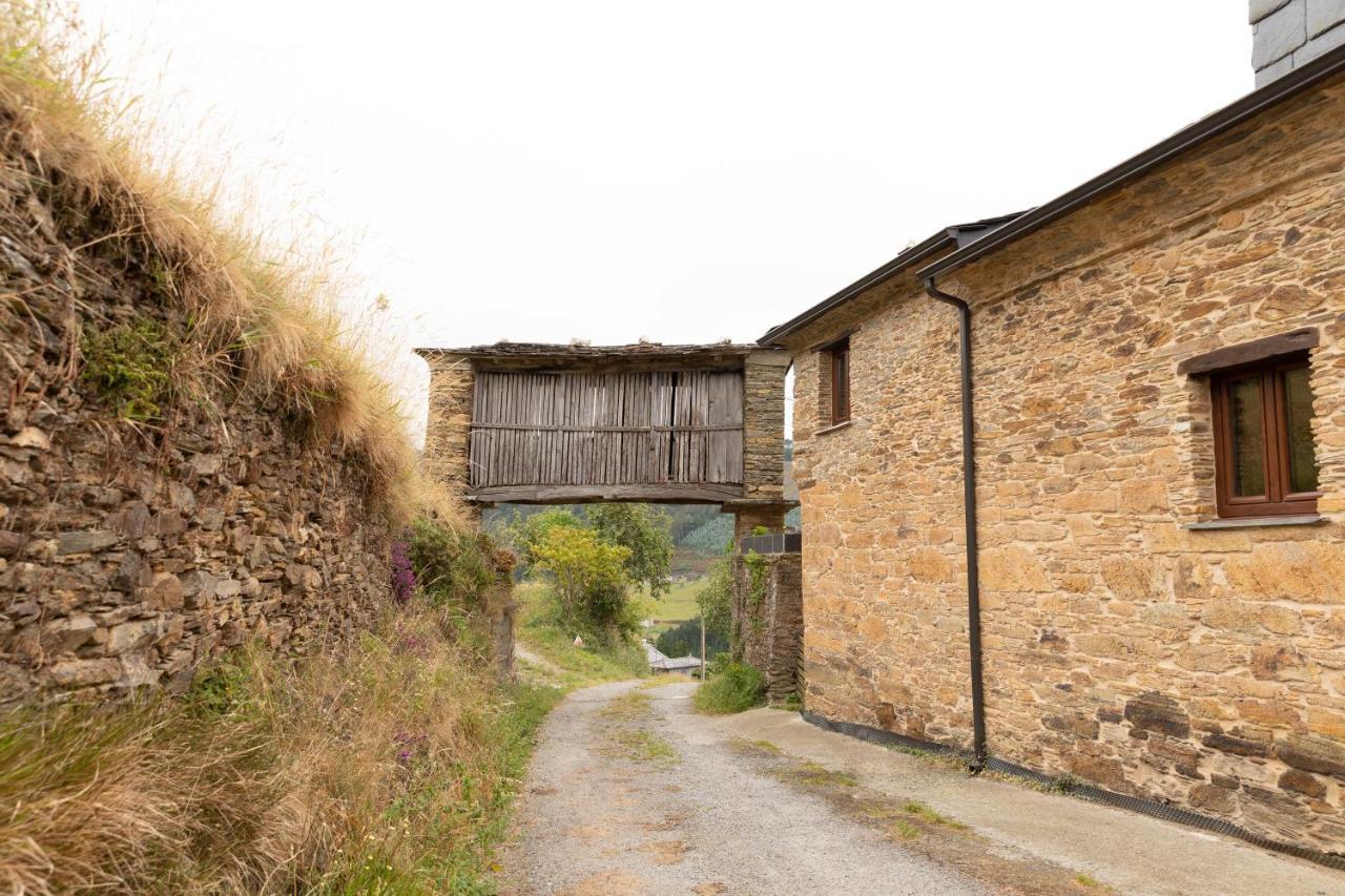 Finca Eiras Lugo Extérieur photo